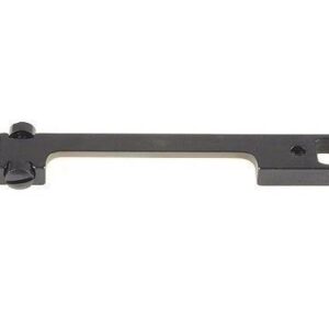 Leupold 1-Piece STD Steel Base - Savage 110 LA Round Rear Receiver RH Gloss Black