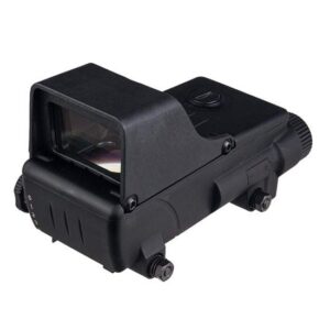 Meprolight Mepro RDS Pro V2 Red Dot Sight - Green Bullseye