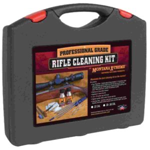 Montana X-Treme Professional Grade Gun Cleaning Kit .30-.50 cal