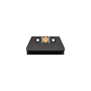 Night Fision Night Sight Set Orange Front Black Back for HK