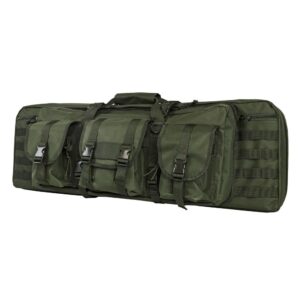 NcStar VISM Double Carbine Rifle Case 36" Green