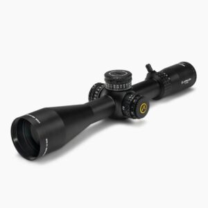 Athlon Ares BTR Gen 3 HD Rifle Scope 2.5-15x50 30mm FFP APLR13 MOA Illum. Black