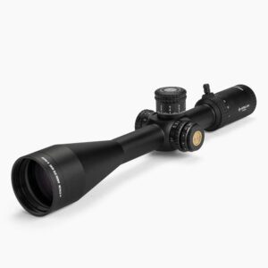 Athlon Argos BTR Gen 3 Rifle Scope 8-34x56 30mm FFP APRS11 IR MIL Black
