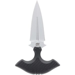 Schrade MOE Fixed Blade Knife 3-1/4" Blade Black