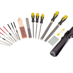 Wheeler Engineering Professional Gunsmith File Set