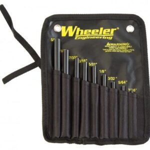 Wheeler Roll Pin Starter Set