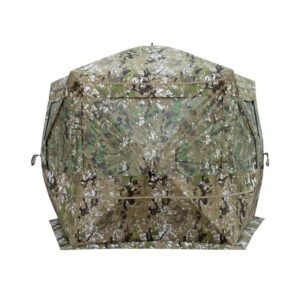 Barronett Blinds Hi-Five Hub Blind Crater Thrive Camo