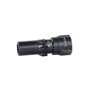 Rugged Suppressors Obsidian9 3 Lug Adapter 5/8x24 Thread