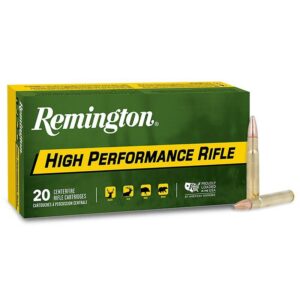 Remington Rifle Ammunition .35 Whelen 250 gr PSP 2400 fps 20/ct