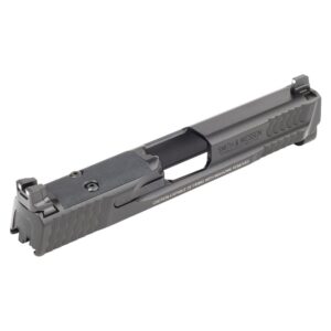 Smith & Wesson M&P9 M2.0 Optic Ready Slide for 4.25" Barrel Black