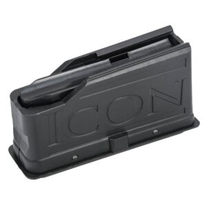 Thompson Center Icon Rifle Magazine .243 Win/6.5 Creedmoor/.308 Win 3/rd