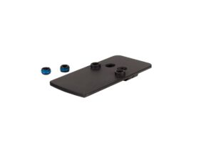 Trijicon RMR Pistol Dove Tail Mount Fits Smith & Wesson M&P Bodyguard .380