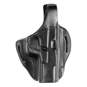 Tagua TX 1836 Holster for S&W J Frame/Ruger LCR/Bodyguard 38 Black RH