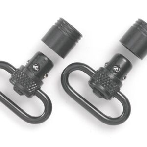 Uncle Mike's Push Button Detachable Swivel 1"