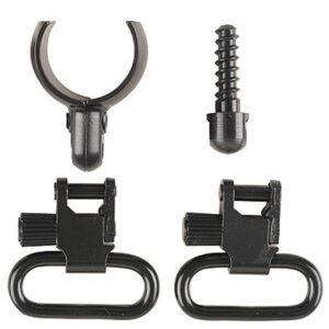 Uncle Mike's QD Magnum Split Barrel Band - 12 Gauge - .850/.900 Diameter