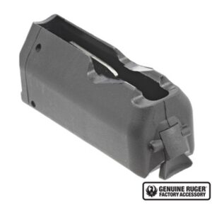Ruger American Short Action Rifle Magazine 22-250 Rem 4/rd