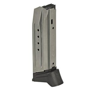 Ruger Handgun Magazine American Compact 9mm Luger 10rds Stainless