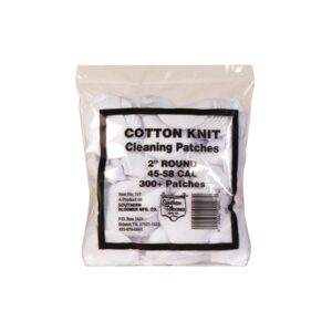 Southern Bloomer 2" Round Cleaning Patches 300/Pack