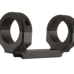 DNZ Game Reaper 1-Piece Scope Mount  - Ruger American SA RH/LH 1" Medium Black