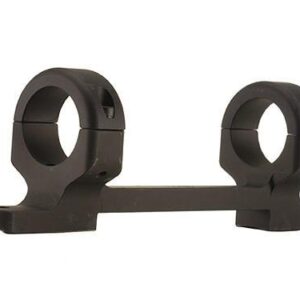 DNZ Game Reaper 1-Piece Scope Mount - Remington 7400 7600 1" Medium Black