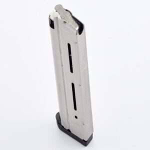 Wilson Combat 1911 Magazine .40 S&W Full-Size Std Base Pad 9/rd