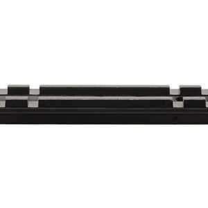 Weaver Standard Top Mount Aluminum Scope Base - Gloss Black - #401 - S&W Pistol