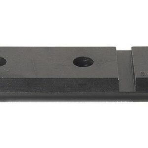 Weaver Grand Slam Steel Top Mount Extension Scope Base - Matte Black - #S402 - Browning BBR FRONT