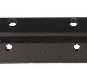 Weaver Detachable Side Mount Aluminum Scope Base - Matte - #1 - Anschutz 1568