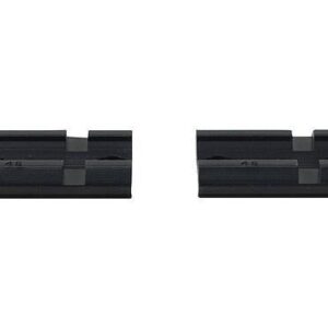 Weaver 2-Piece (Pairs) Top Mount Aluminum Scope Base - Matte - Savage 110 AccuTrigger