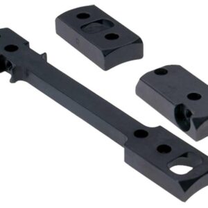 Weaver 1-Piece Grand Slam Steel Dovetail Scope Base - Black Browning Mark II