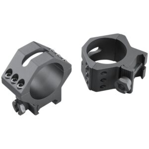 Weaver 6-Hole Picatinny Tactical Scope Rings 34mm Low