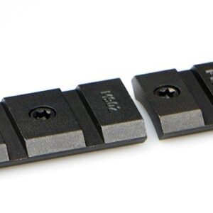 Warne Maxima 2-Piece Base Savage AccuTrigger Matte