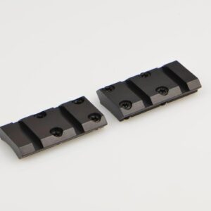 Warne 2-Piece Maxima Base Browning X-Bolt - Matte Blac