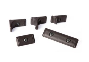 Sig Sauer Tread MLOK Forward Grip Kit - Black