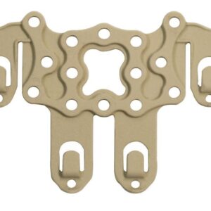 Blackhawk! S.T.R.I.K.E Holster Platform - Ambidextrous Coyote Tan