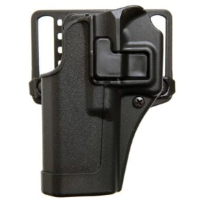 Blackhawk! SERPA CQC OWB Holster H&K USP Compact Black LH