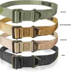Cqb/Rescue Belt Small To 34 Od