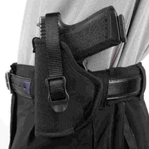 Blackhawk! Nylon Hip Holster