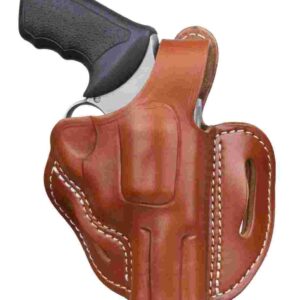 Revolver Thumbreak Size 2S Classic Brown RH