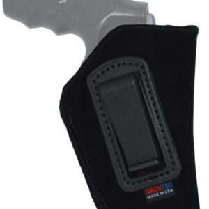 GrovTec IWB Holster Size #02 Black RH