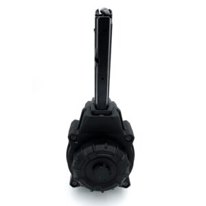 ProMag FN Five-seveN USG Drum Handgun Magazine 5.7x28mm 55rd