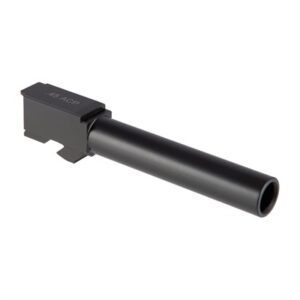 BRN PISTOL BARREL FOR GLOCK 21, .45 ACP, NON-THREADED, BLACK