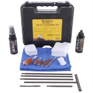 M-PRO 7Â® CLEANING KIT FOR AR-15/M16-AR-308