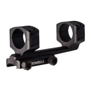 CANTILEVER 30MM SCOPE MOUNT 0 MOA MATTE BLACK