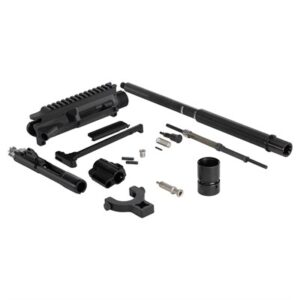 BRN-4 STRIPPED BARREL,16.5'' HEAVY, 1-7, 1/2''-28, BLK NITRIDE