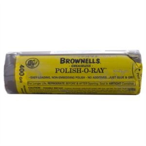 400 GRIT POLISH-O-RAY