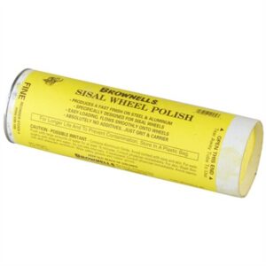 SISAL WHEEL POLISH FINE GRIT