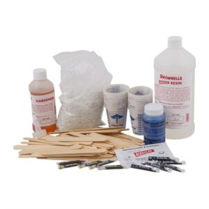 ACRAGLAS NON-FLAMMABLE SHOP KIT