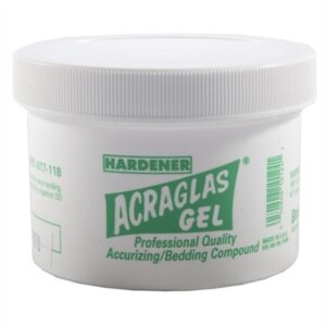 ACRAGLAS GEL HARDENER 8OZ