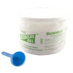 ACRAGLAS GEL RESIN 64OZ